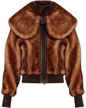 KNWLS Long-Sleeve Jacket - Brown
