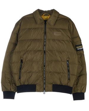 Duvetica Long-Sleeved Jacket - Green