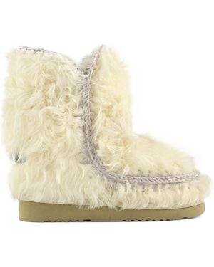 Mou Eskimo 24 Boots - Natural