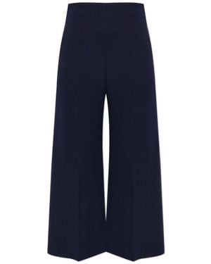Marni Cropped Pants - Blue