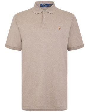 Polo Ralph Lauren Slim Fit Pima Polo Shirt - Multicolour