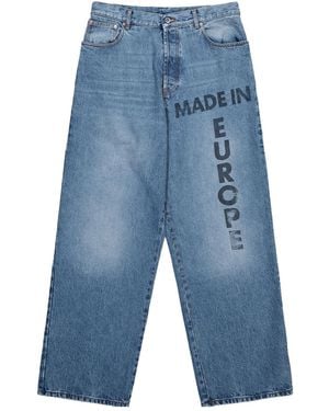 Vetements Made - Blue