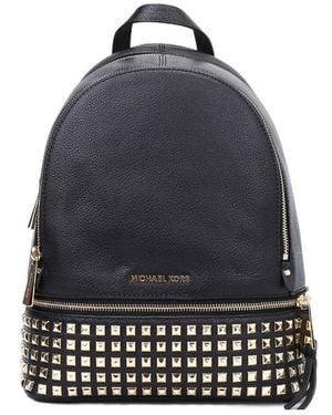 MICHAEL Michael Kors Rhea Large Backpack - Blue