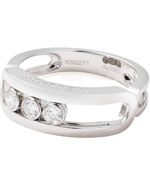 Messika Diamond Ring - White