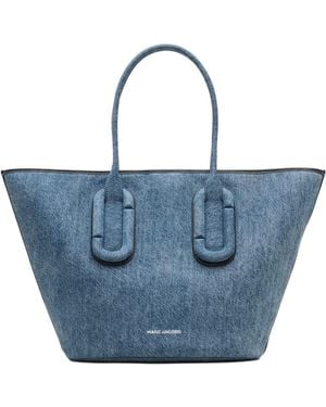 Marc Jacobs Babe Tote - Blue