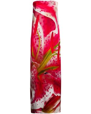 Tory Burch Maxi Dresses - Red