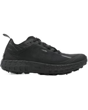 Norda Trail Low-Top Trainers - Black
