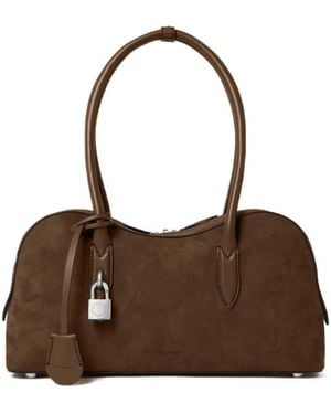 Stella McCartney Ryder Shoulder Bag - Brown