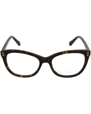 Stella McCartney Full-Frame Flat Mirror - Brown
