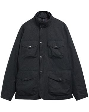 Barbour Waterproof Jacket - Black