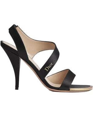 Dior Ama Heeled Sandal - Multicolor