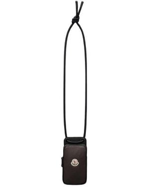 Moncler Phone Holder - White