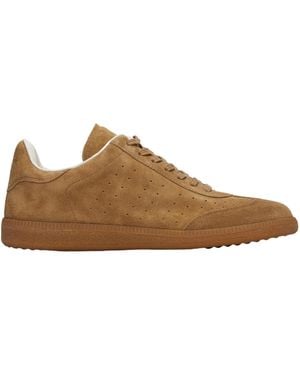 Isabel Marant Brycy Trainers - Brown