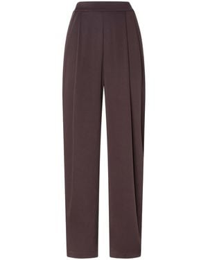 Pinko Tailored Pants - Purple