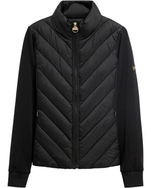 Barbour Lightweight Jacket - Black