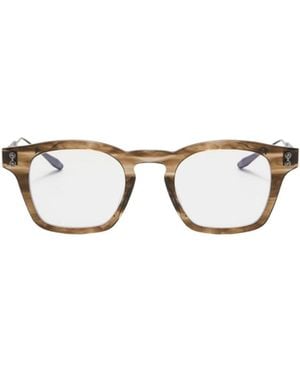 Akoni Wise Glasses - Metallic