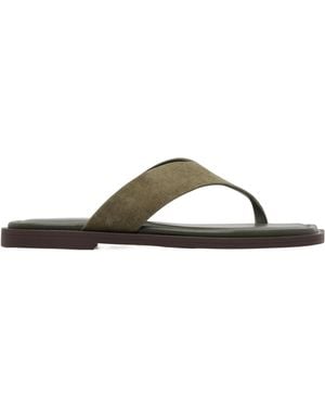 Rag & Bone Gracie Flip-Flops - Brown