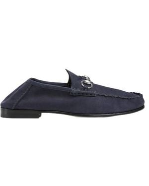 Gucci Gigi Loafer - Blue