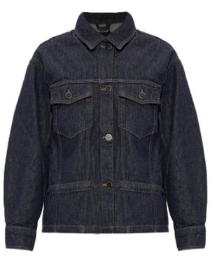 AllSaints Denby Denim Jacket - Blue