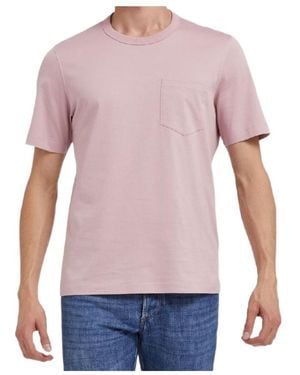 Brunello Cucinelli Short-Sleeved T-Shirt - Blue