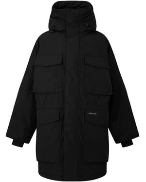 Canada Goose Simple Down Jacket - Black