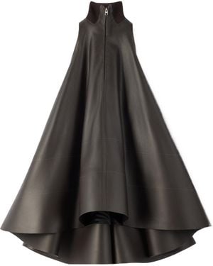 Jacquemus The Triangle Mini Dress - Black