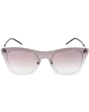Marc Jacobs Eyewear Square Frame Sunglasses - Multicolour