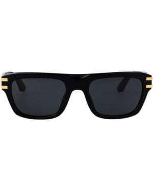 Dolce & Gabbana Eyewear Rectangular Frame Sunglasses - Black