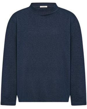 The Row Kate Sweatshirt - Blue