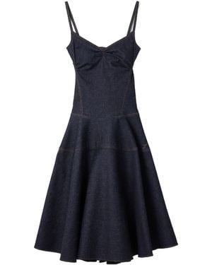 Jacquemus Sleeveless Dress - Blue