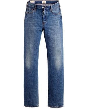 Levi's 501 90S Fit Jeans - Blue