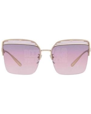 BVLGARI Square Sunglasses - Pink