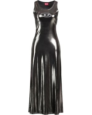 DIESEL Maxi Dresses - Black