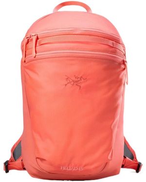 Arc'teryx Heliad 15 Backpack - Pink