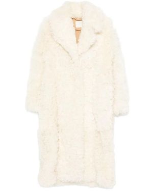 Ermanno Scervino Coats for Women | Online Sale up to 48% off