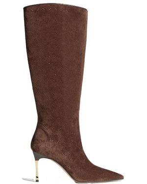 Gucci Bombshell Boot - Brown