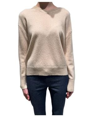 Max Mara Long-Sleeved Knitwear - Blue