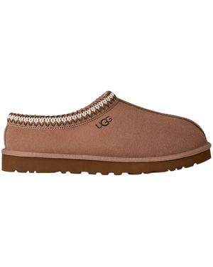 UGG Tasman Ii Flat Shoes - Brown