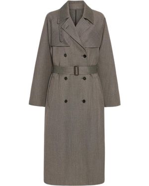 The Row Rhydian Coat - Grey