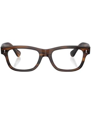 Oliver Peoples Rosson Glasses - White