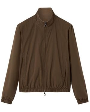 Loro Piana Windmate Bomber Jacket - Brown