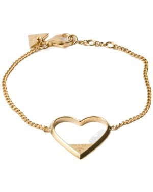 Prada Metal Bracelet - Metallic