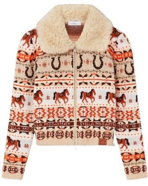 Stella McCartney Fair Isle Cardigan - Multicolour