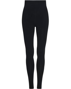 The Row Clizia Leggings - Black
