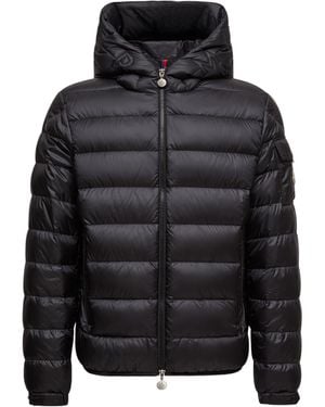 Moncler Najan Padded Jacket - Black