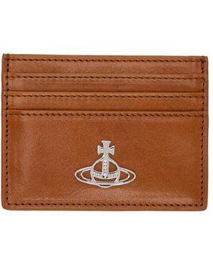 Vivienne Westwood Flat Card Pack - Brown
