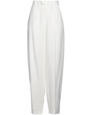 Marni Slim-Fit Pants - White