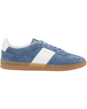 BOSS Versatile Tennis Shoes - Blue
