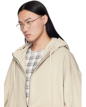 Matsuda M3140 Glasses - Natural