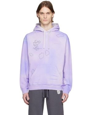 Objects IV Life Patina Hoodie - Purple